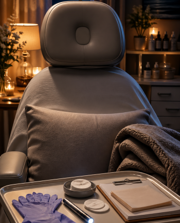 Sleepy Cranial Nerve ASMR — Exam