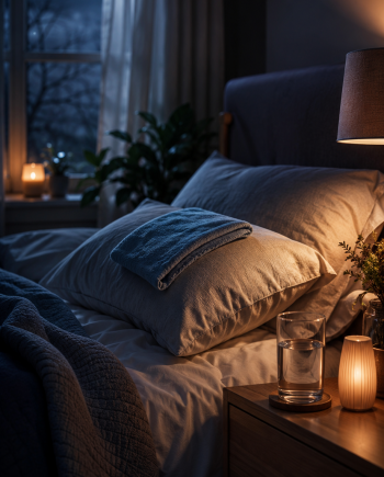 Midnight Migraine Comfort Visit