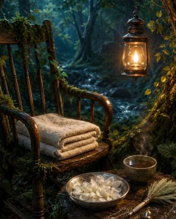 Mosslight Grove Encounters