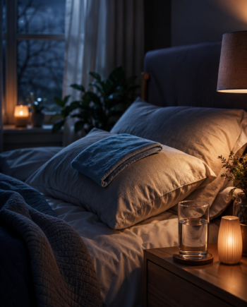 Midnight Migraine Comfort Visit